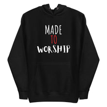 Load image into Gallery viewer, Unisex Hoodie - Frantz Benjamin