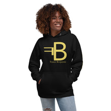 Load image into Gallery viewer, Unisex Hoodie - Frantz Benjamin