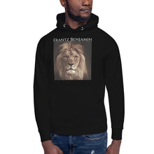 Load image into Gallery viewer, Unisex Hoodie - Frantz Benjamin