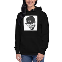 Load image into Gallery viewer, Unisex Hoodie - Frantz Benjamin