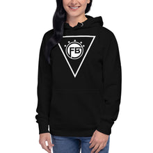 Load image into Gallery viewer, Unisex Hoodie - Frantz Benjamin