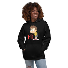 Load image into Gallery viewer, Unisex Hoodie - Frantz Benjamin