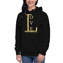 Load image into Gallery viewer, Unisex Hoodie - Frantz Benjamin