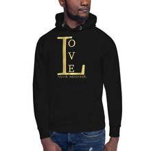 Load image into Gallery viewer, Unisex Hoodie - Frantz Benjamin