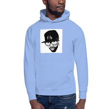 Load image into Gallery viewer, Unisex Hoodie - Frantz Benjamin