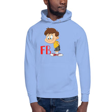 Load image into Gallery viewer, Unisex Hoodie - Frantz Benjamin