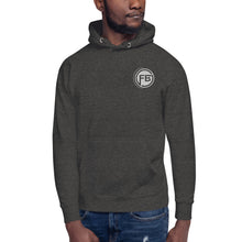 Load image into Gallery viewer, Unisex Hoodie - Frantz Benjamin