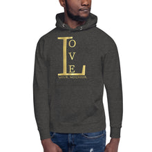 Load image into Gallery viewer, Unisex Hoodie - Frantz Benjamin