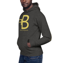 Load image into Gallery viewer, Unisex Hoodie - Frantz Benjamin