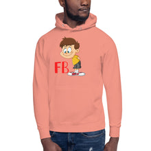 Load image into Gallery viewer, Unisex Hoodie - Frantz Benjamin