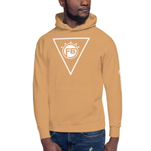 Load image into Gallery viewer, Unisex Hoodie - Frantz Benjamin