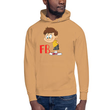 Load image into Gallery viewer, Unisex Hoodie - Frantz Benjamin
