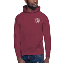 Load image into Gallery viewer, Unisex Hoodie - Frantz Benjamin