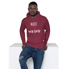 Load image into Gallery viewer, Unisex Hoodie - Frantz Benjamin