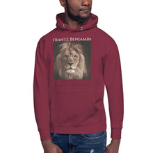 Load image into Gallery viewer, Unisex Hoodie - Frantz Benjamin