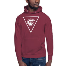 Load image into Gallery viewer, Unisex Hoodie - Frantz Benjamin