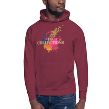 Load image into Gallery viewer, Unisex Hoodie - Frantz Benjamin