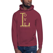 Load image into Gallery viewer, Unisex Hoodie - Frantz Benjamin