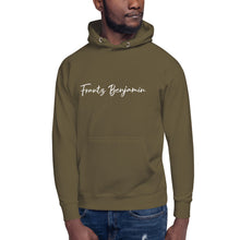 Load image into Gallery viewer, Unisex Hoodie - Frantz Benjamin