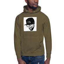 Load image into Gallery viewer, Unisex Hoodie - Frantz Benjamin