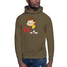 Load image into Gallery viewer, Unisex Hoodie - Frantz Benjamin