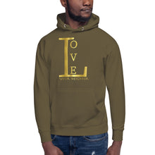 Load image into Gallery viewer, Unisex Hoodie - Frantz Benjamin