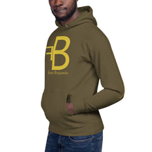 Load image into Gallery viewer, Unisex Hoodie - Frantz Benjamin