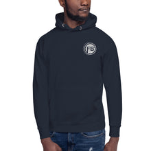 Load image into Gallery viewer, Unisex Hoodie - Frantz Benjamin