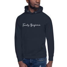 Load image into Gallery viewer, Unisex Hoodie - Frantz Benjamin