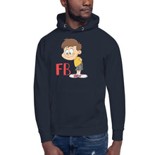 Load image into Gallery viewer, Unisex Hoodie - Frantz Benjamin