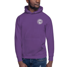 Load image into Gallery viewer, Unisex Hoodie - Frantz Benjamin