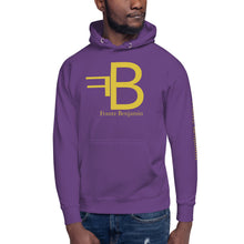 Load image into Gallery viewer, Unisex Hoodie - Frantz Benjamin