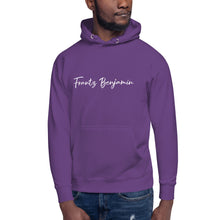 Load image into Gallery viewer, Unisex Hoodie - Frantz Benjamin