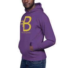 Load image into Gallery viewer, Unisex Hoodie - Frantz Benjamin