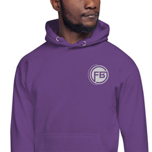 Load image into Gallery viewer, Unisex Hoodie - Frantz Benjamin