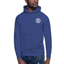 Load image into Gallery viewer, Unisex Hoodie - Frantz Benjamin