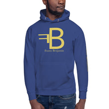 Load image into Gallery viewer, Unisex Hoodie - Frantz Benjamin