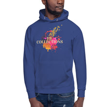 Load image into Gallery viewer, Unisex Hoodie - Frantz Benjamin
