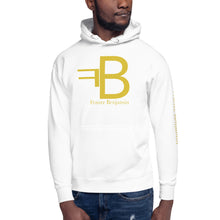 Load image into Gallery viewer, Unisex Hoodie - Frantz Benjamin