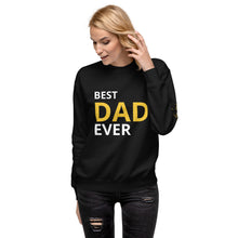 Load image into Gallery viewer, Unisex Premium Sweatshirt - Frantz Benjamin