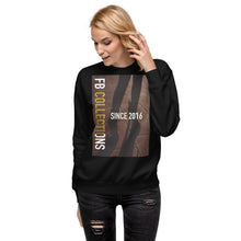 Load image into Gallery viewer, Unisex Premium Sweatshirt - Frantz Benjamin