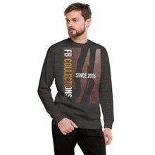 Load image into Gallery viewer, Unisex Premium Sweatshirt - Frantz Benjamin