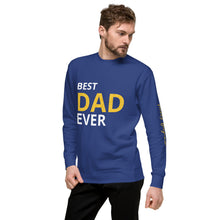 Load image into Gallery viewer, Unisex Premium Sweatshirt - Frantz Benjamin