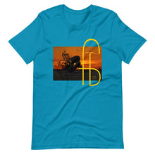 Load image into Gallery viewer, Sunset Digital Canva - Frantz Benjamin