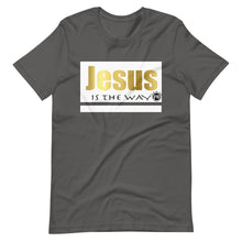 Load image into Gallery viewer, Unisex t-shirt - Frantz Benjamin