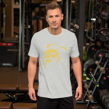 Load image into Gallery viewer, Lion Head FB Unisex t-shirt - Frantz Benjamin