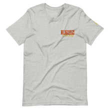Load image into Gallery viewer, JS Embroidered Unisex t-shirt - Frantz Benjamin