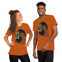 Load image into Gallery viewer, Unisex t-shirt - Frantz Benjamin