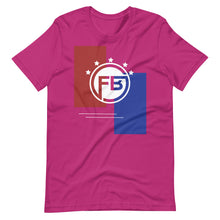 Load image into Gallery viewer, Unisex t-shirt - Frantz Benjamin