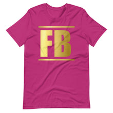 Load image into Gallery viewer, Loud FB Unisex t-shirt - Frantz Benjamin